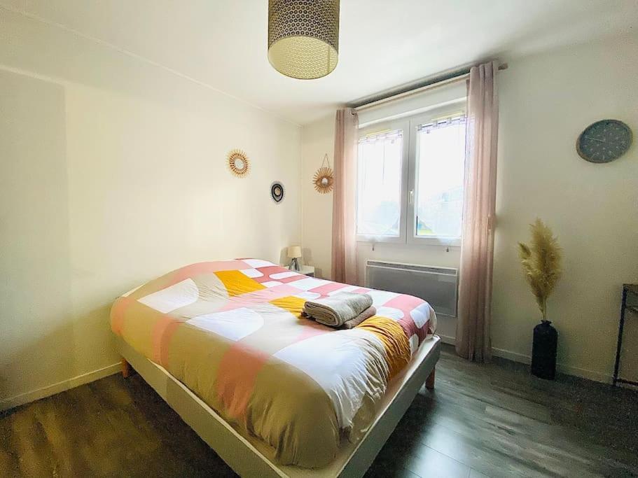 Apartamento Au Calme Confort & Proche Centre Le Mans Exterior foto