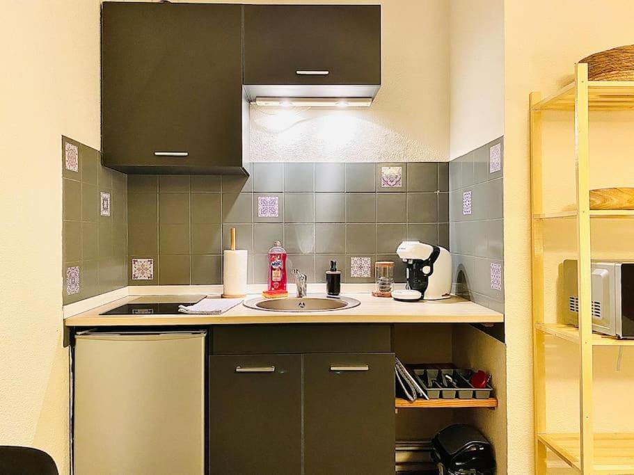 Apartamento Au Calme Confort & Proche Centre Le Mans Exterior foto
