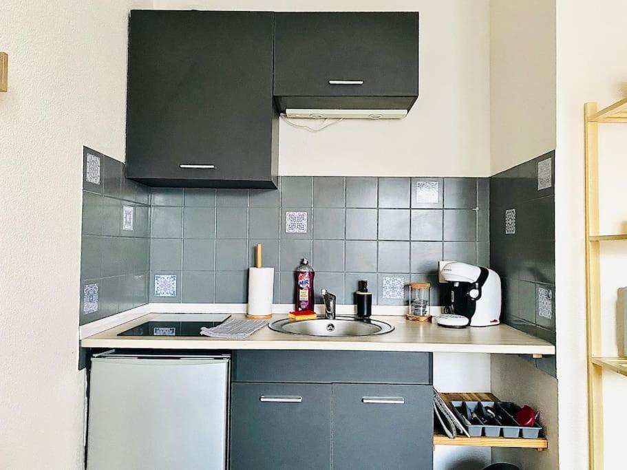 Apartamento Au Calme Confort & Proche Centre Le Mans Exterior foto